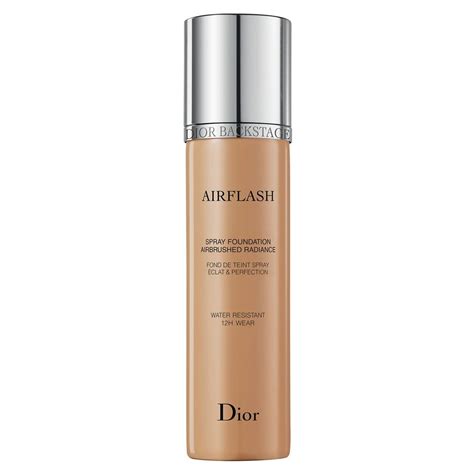 dior airflash spray foundation douglas